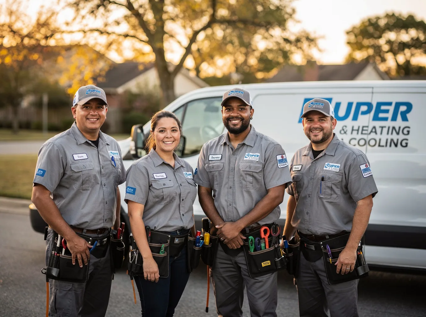 Hvac Repair company in Riverside, IA