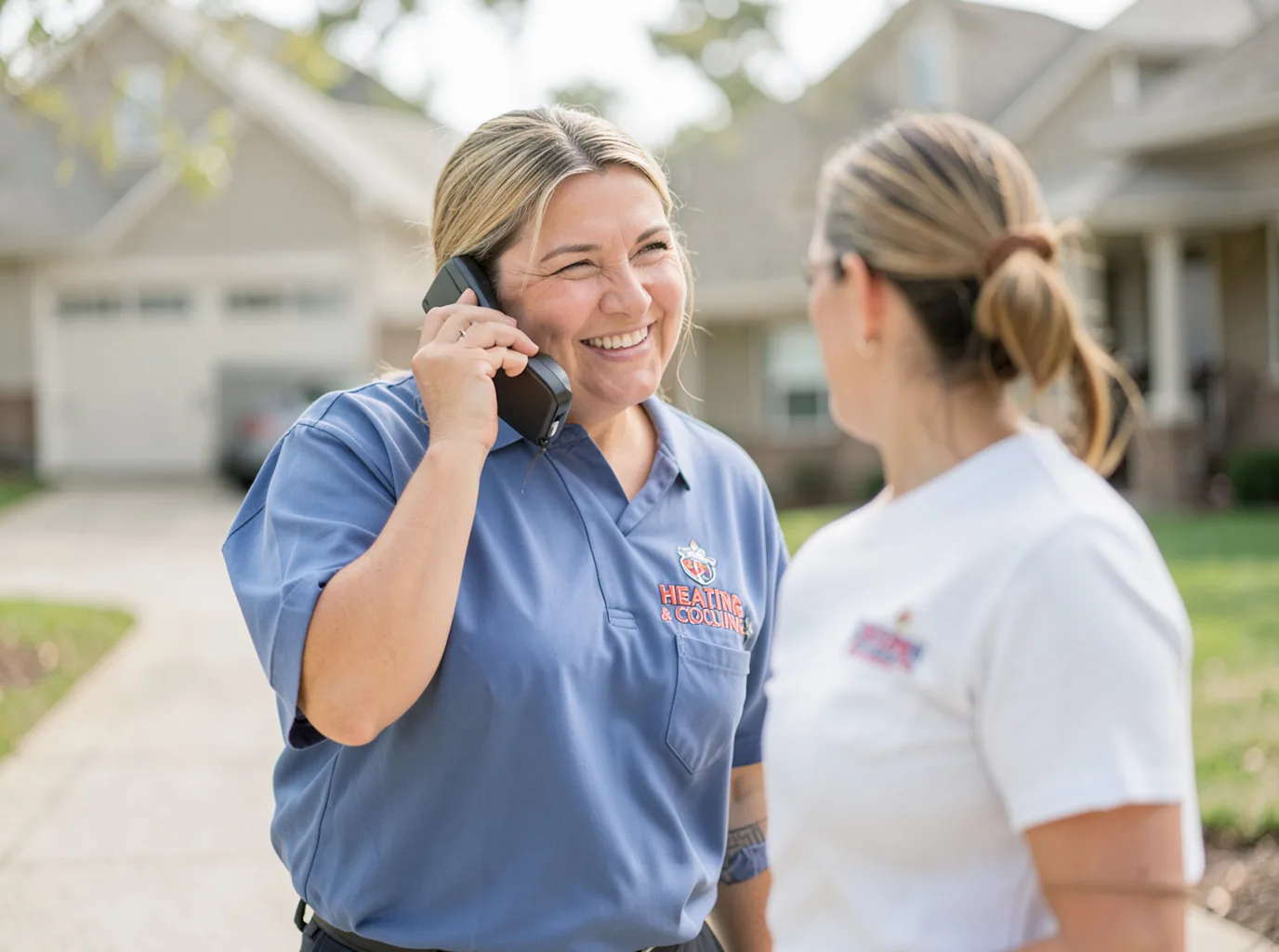 Hvac Repair Riverside, IA FAQs